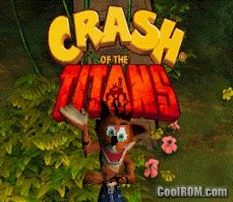Crash Of The Titans Download Mac